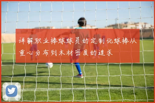 详解职业棒球球员的定制化球棒从重心分布到木材密度的追求