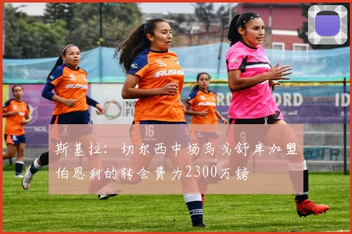 斯基拉：切尔西中场乌戈舒库加盟伯恩利的转会费为2300万镑